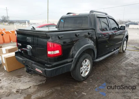 2008 Ford Explorer Sport Trac Xlt z USA, uszkodzony, nr VIN 1FMEU31E48UA56061